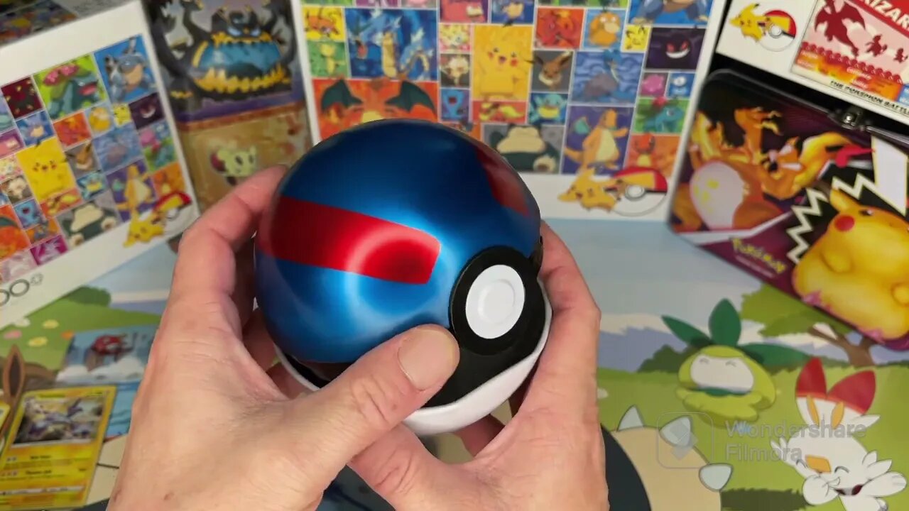 What’s in the pokeball￼? Opening 3 different Pokémon products.