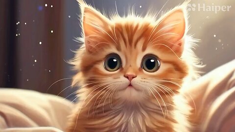 Cute Cat Gif