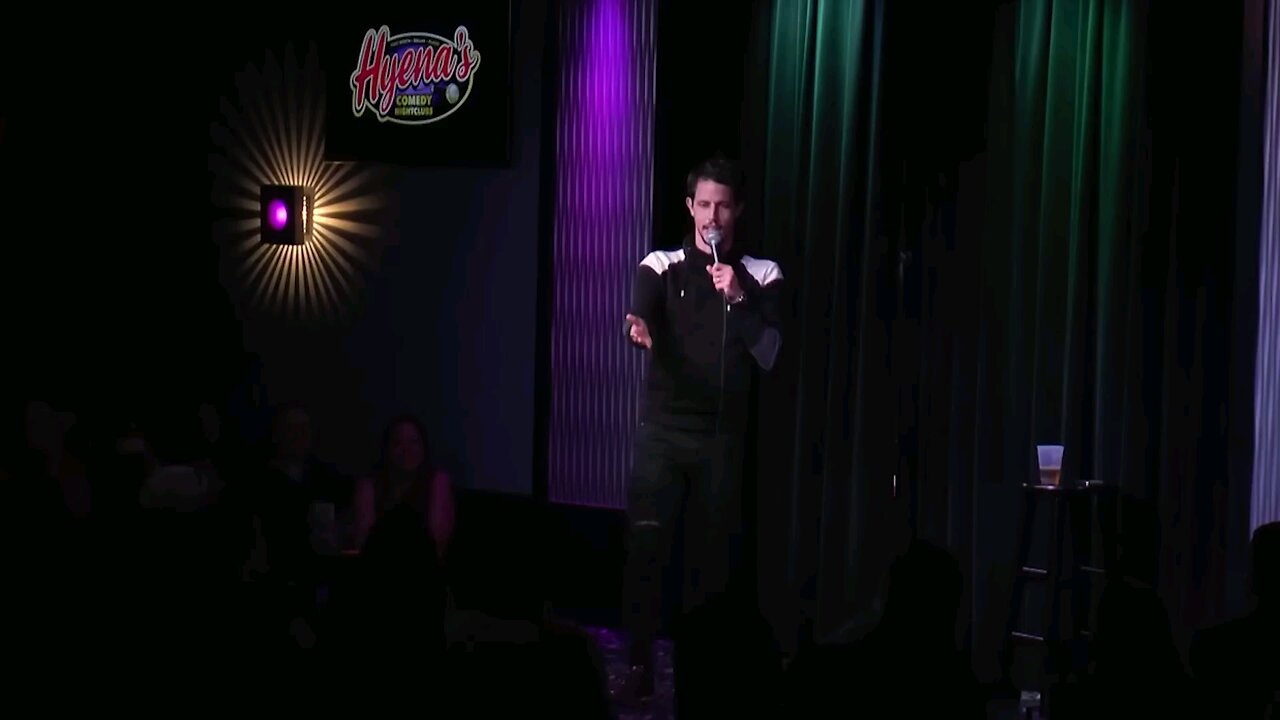 Tony Hinchcliffe - Compilation of His Early Days. FUNNY