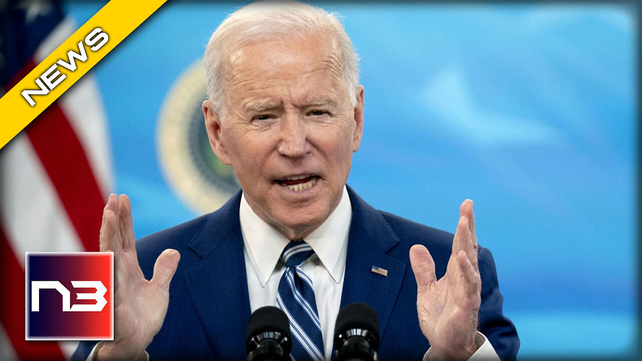 Biden Releases Infrastructure Plan but EVERYONE is Sounding the Alarm on this One Problem