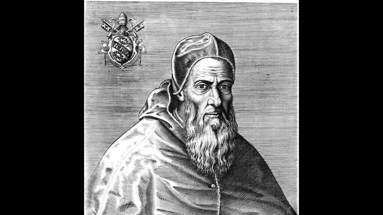 Know Your Popes- Julius III