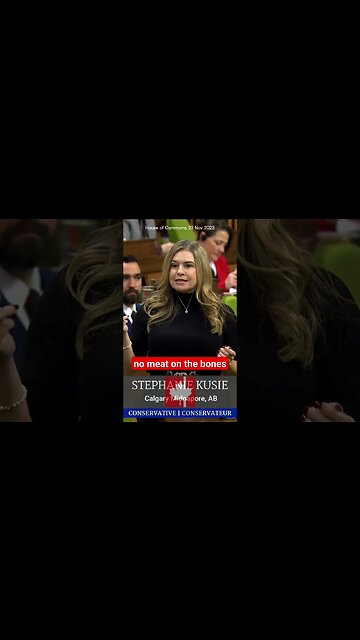 Canadians are sick of it