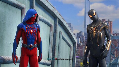 Spider-man 2 2nd round part 6 (No Commontary)
