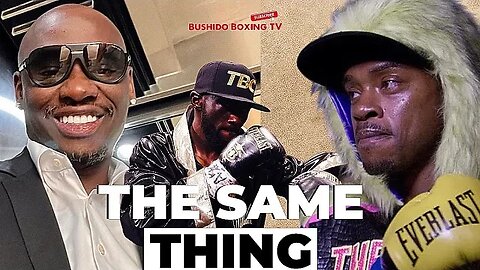 Why Errol Spence's "Same Approach" Might Not Cut It Against Terence Crawford..