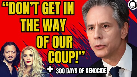 LIVE: U.S. Announces Full Support of Coup Regime + Much More