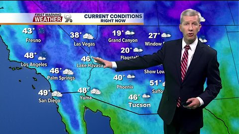 Winter weather continues to have a major impact on Arizona