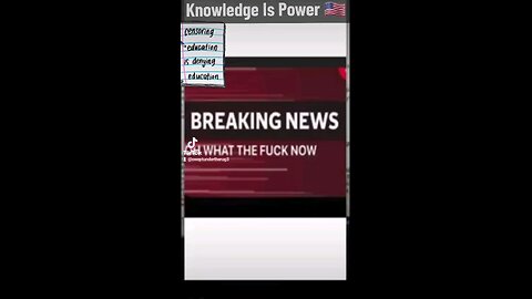 What They Not Trying To Tell Us