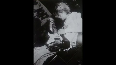 Kurt cobain - Smoke On The Water (Deep Purple) (AI Cover)