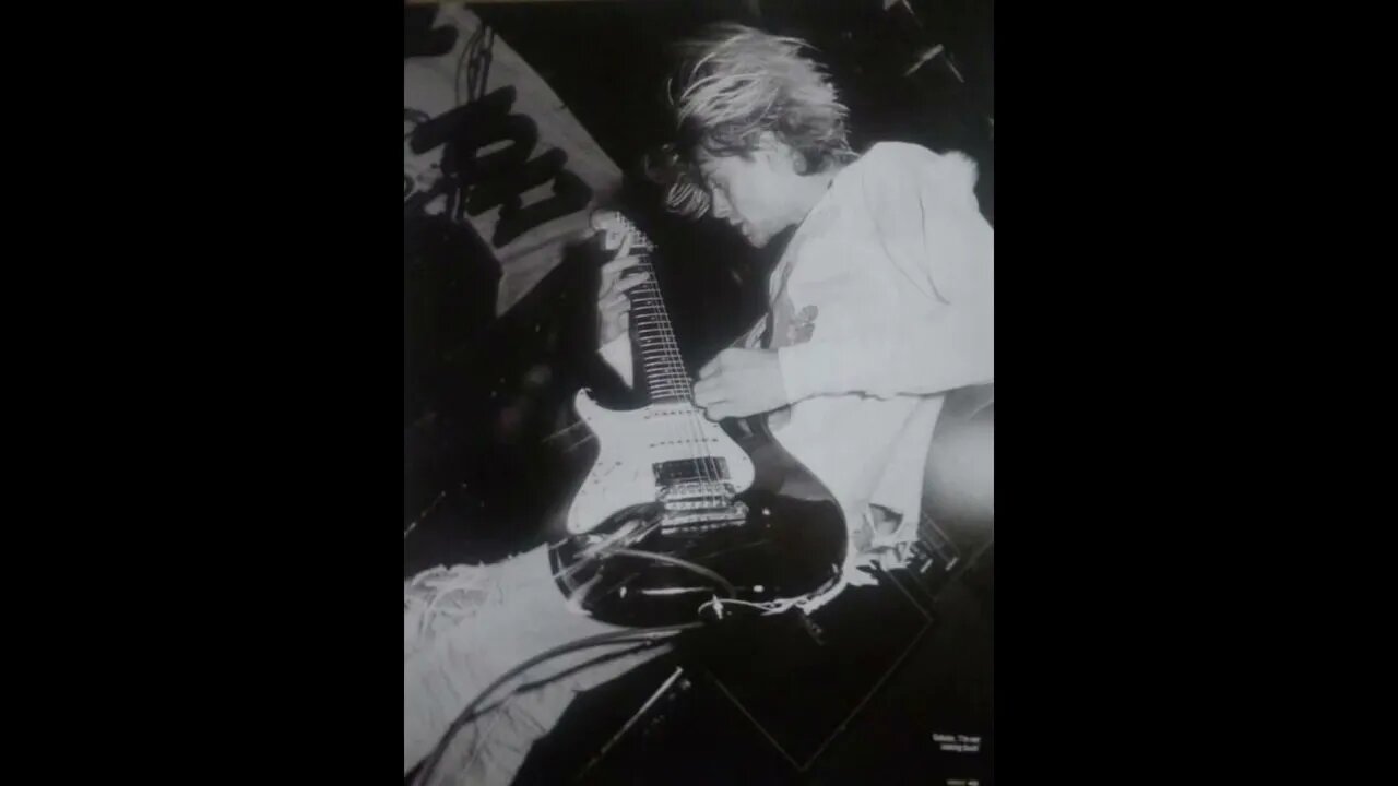 Kurt cobain - Smoke On The Water (Deep Purple) (AI Cover)