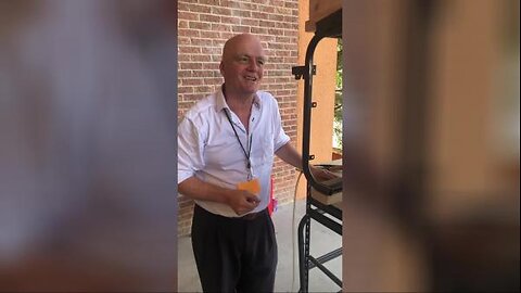 Malcolm Bendall Teaser