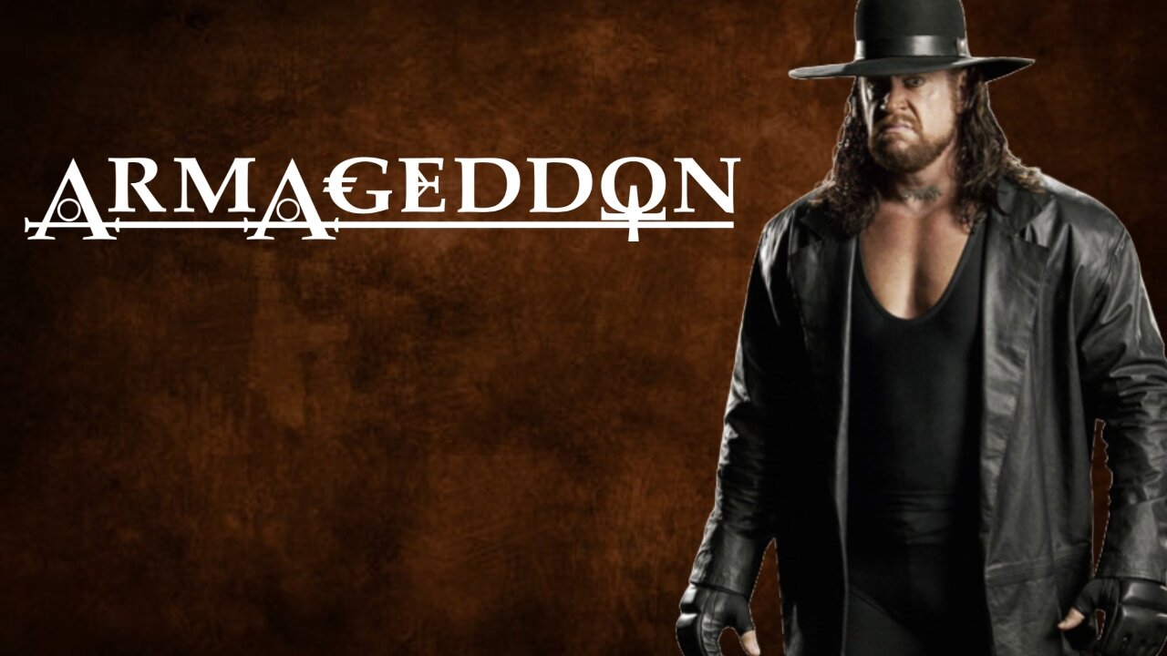 WWE Armageddon (December 18, 2005)