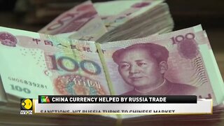 Yuan Strengths Against Dollar