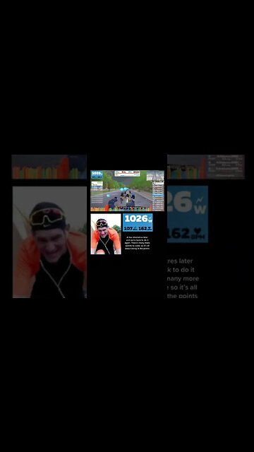 ZWIFT SPRINT