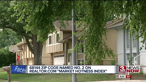 Omaha zip code named the No. 2 zip code for home buyers