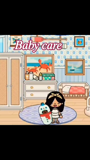baby care #tocalifeworld