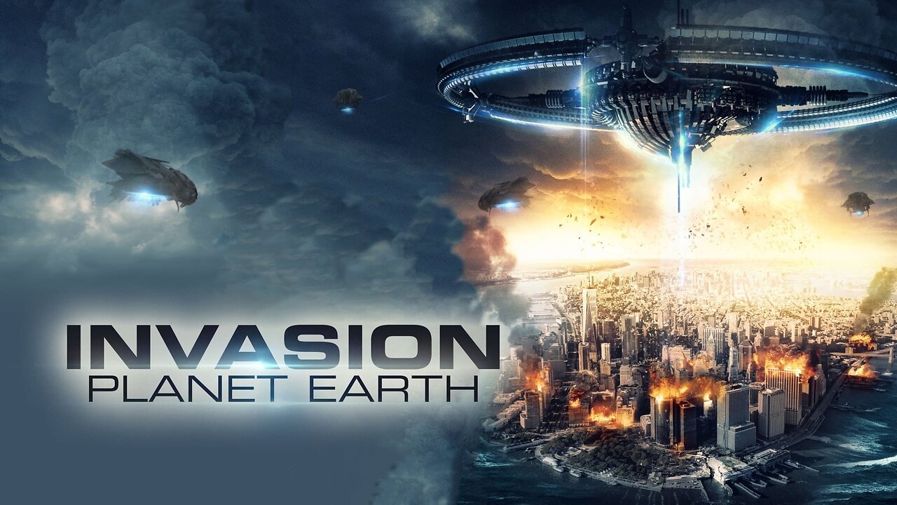 Predictive Programming - "Invasion Planet Earth" - Russian War then Fake Alien Invasion! (2024)