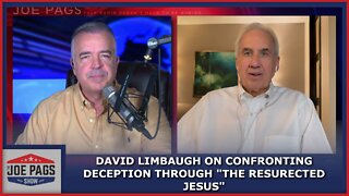 David Limbaugh on Standing Up to Evil Through Jesus