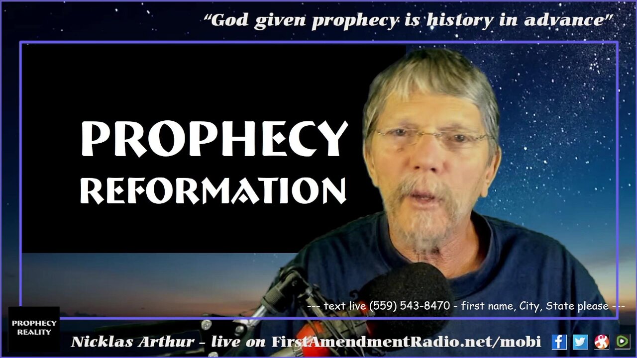 Prophecy Deformed Preterism Hr.1 - Revelation 1.1-2.10 Hr.2