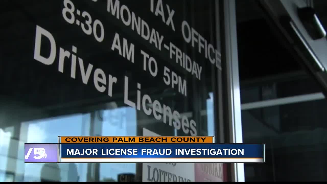 FHP: Clerk issued fraudulent driver's licenses