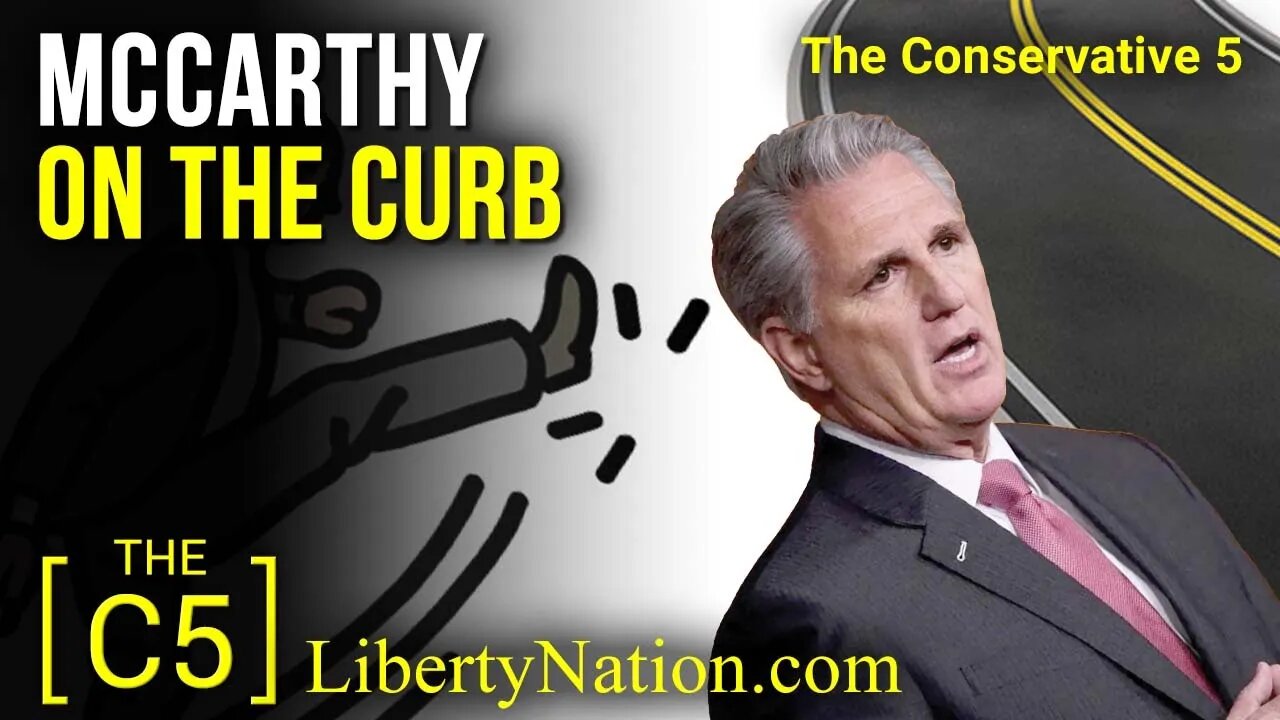 McCarthy On the Curb – C5 TV