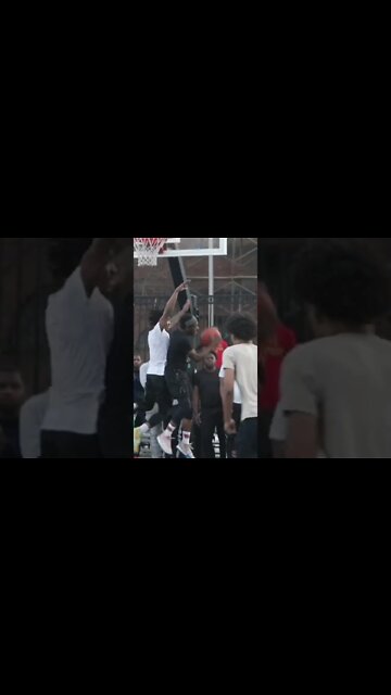 Aquille Carr x DFRIGA At The Park!