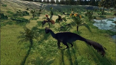 Jurassic World Evolution 2 1 Dinosaur 10 Minutes Gigtantoraptor