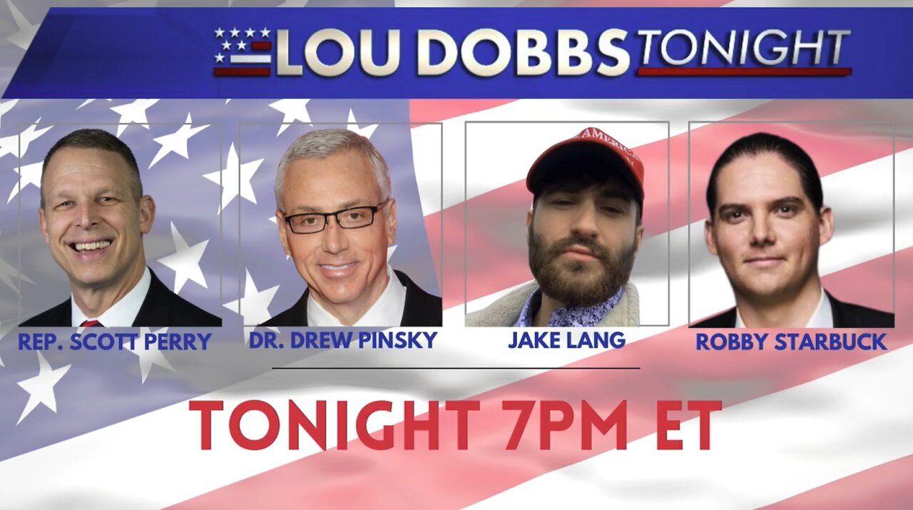 Lou Dobbs Tonight 6-6-2024