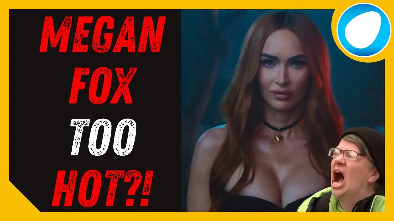 WOKE "Journalist" STRIKES AGAIN! Megan Fox in Diablo 4 ad is TOO HOT! #diablo4 #blizzard #woke