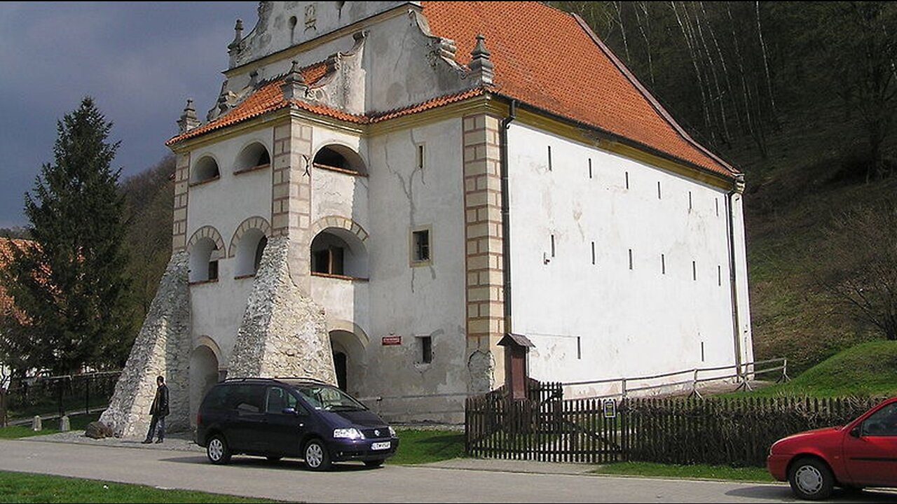 Głos Obywatelski: Tadeusz Strzępek - Kazimierz Dolny (historia prawdziwa).