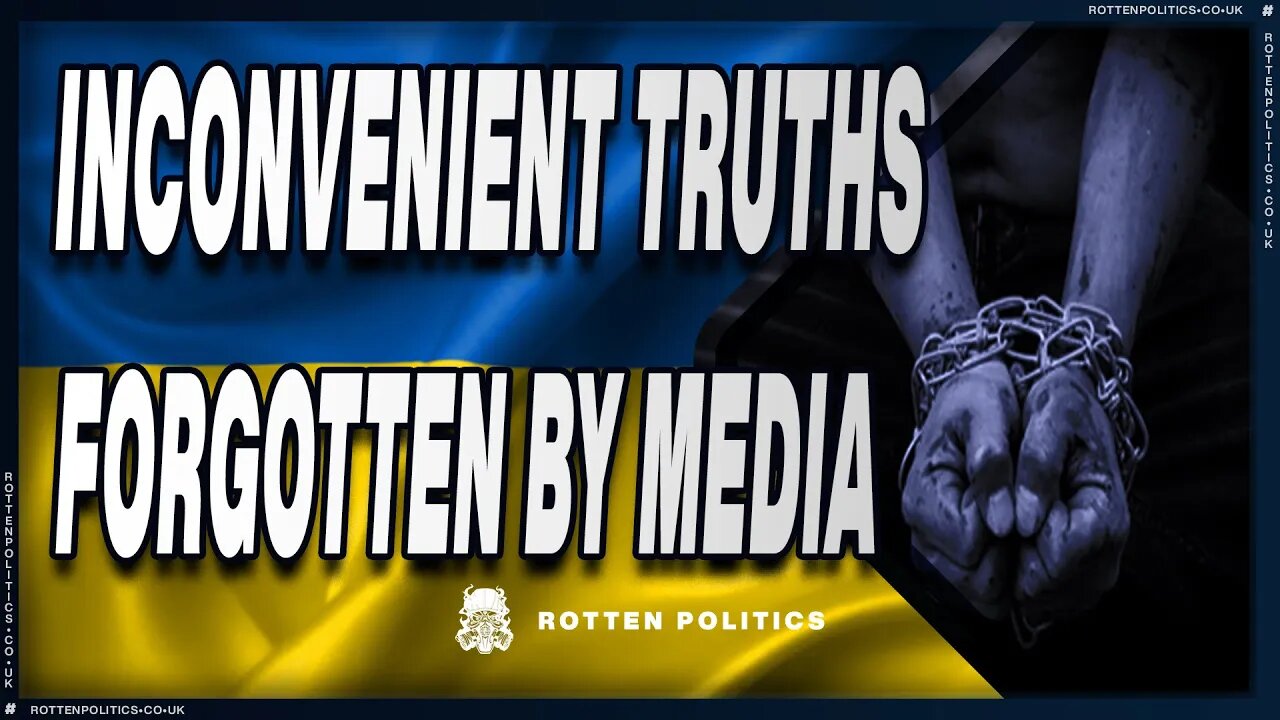 Media forgets its condemnation of Ukraine