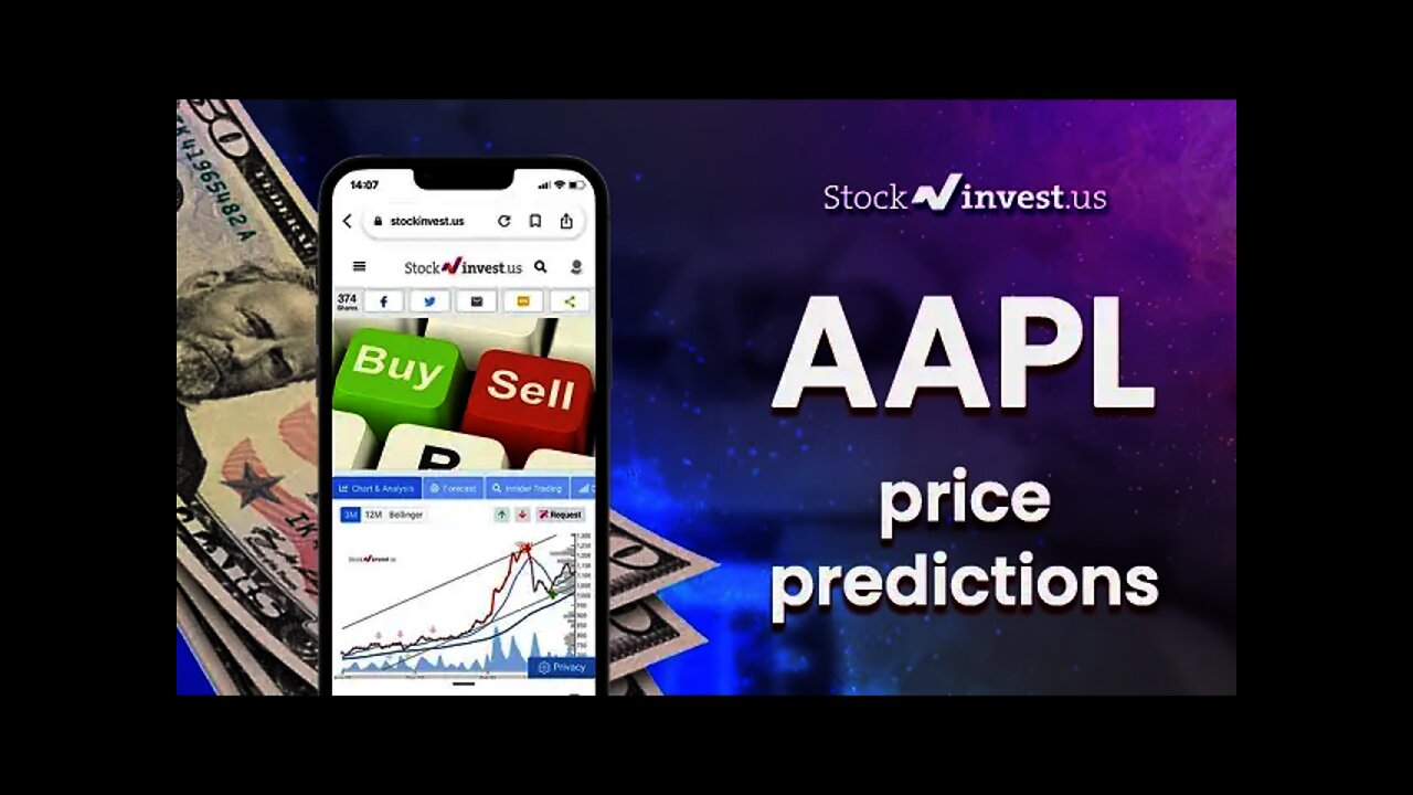 AAPL Price Predictions - Apple Inc. Stock Analysis for Wednesday