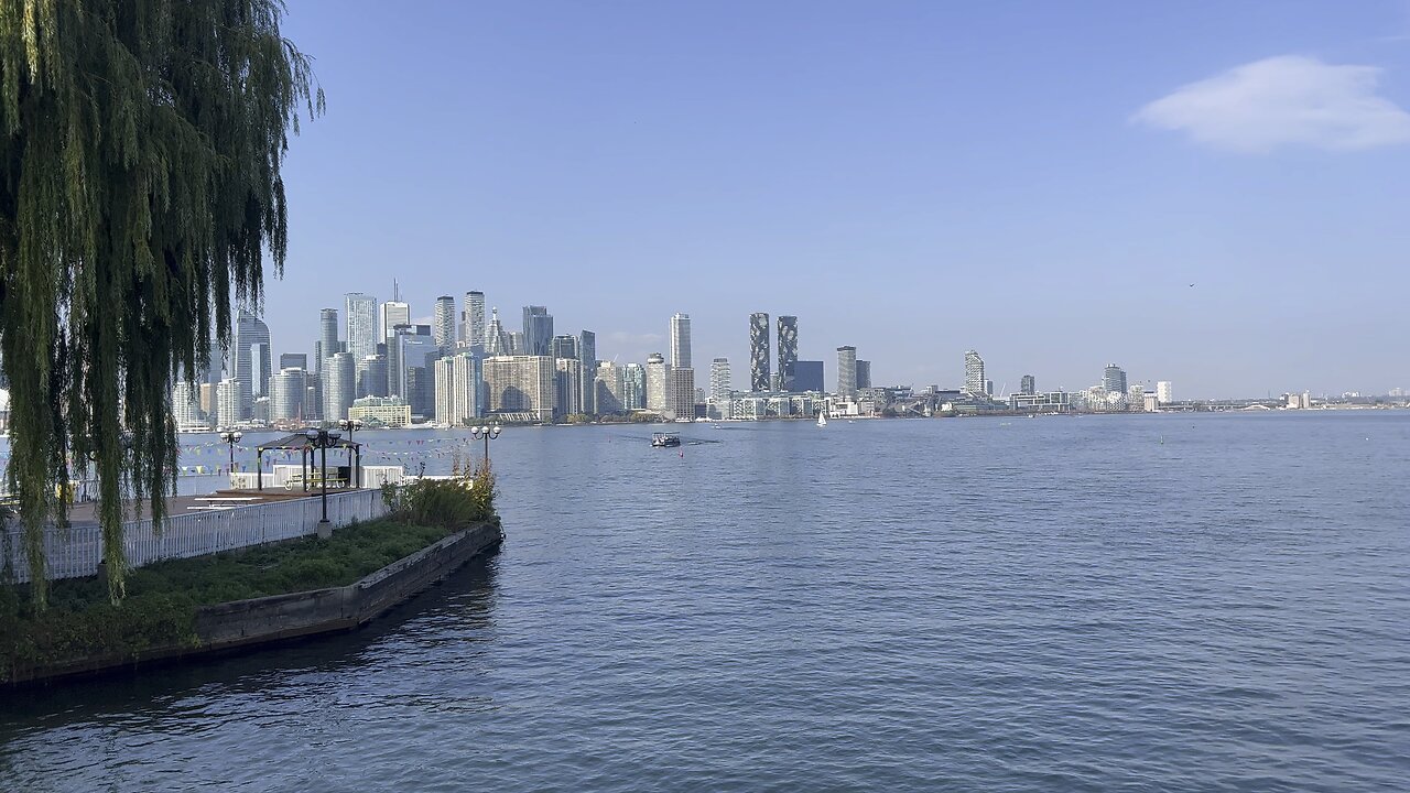 Beautiful Toronto Skyline