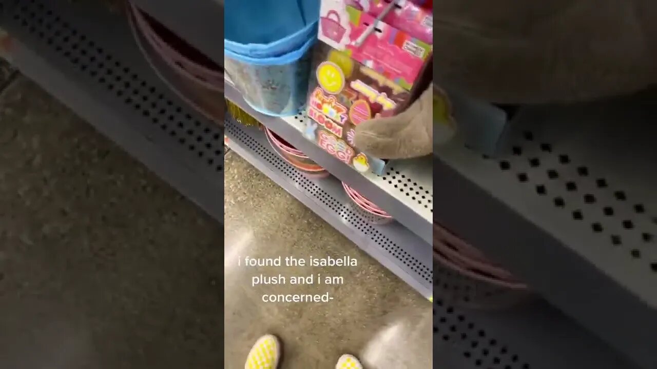 She found itt Video By radish roomba #Shorts