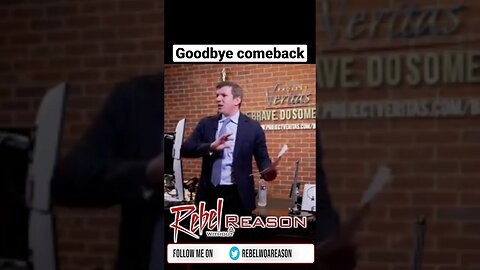 Goodbye comeback