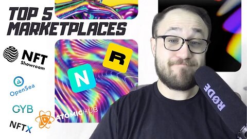 TOP 5 MARKETPLACES FOR ART & COLLECTIBLES