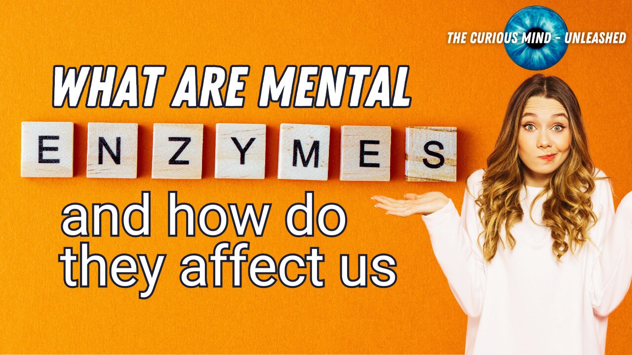 Exploring the Secrets of Mental Enzymes: Enhance Your Mind & Creativity!