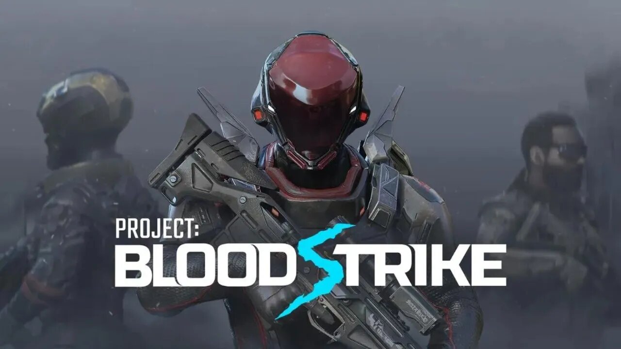 BORA JOGAR O NOVO WARZONE DA NETEASE BLOOD STRIKE VERSAO PC