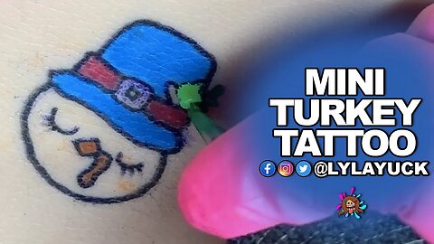 Tattooing Fake Skin As A Beginner