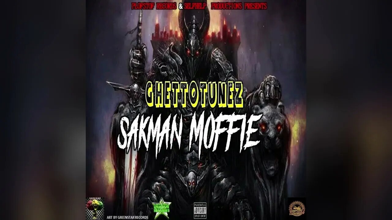 GHETO TUNEZ SAK MAN MOFFIE GHETTO TUNEZ FT D BOY HYS N BENDE SAKMANGROEN LIEFDE DISS MIX BY DJ FRUIT