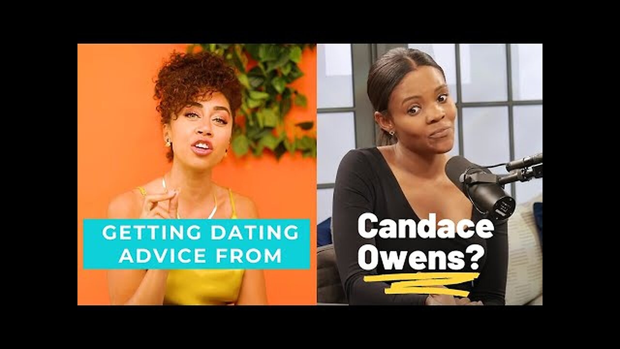 Do You Want Dating Advice from Candace Owens?