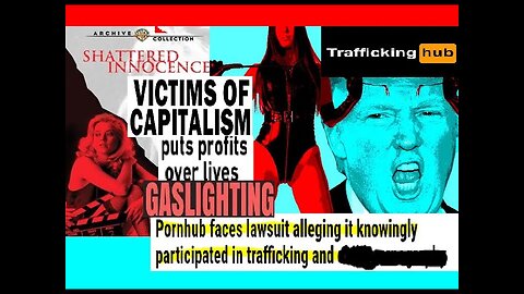 PURE EVIL The Porn Industry Files (Deep-Dive) Capitalism, Human Trafficking, True Crime