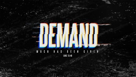 Demand - Part 3 | 11:15 AM