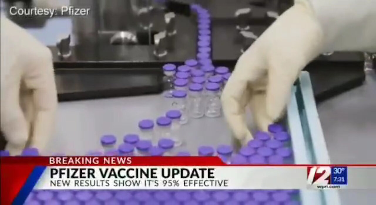 Vaccine narrative failing apart