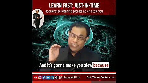 🔥 SPEED LEARNING SECRETS IN THE ERA OF AI AND SPEED 🚀 Your next tip is here.... Are you feel