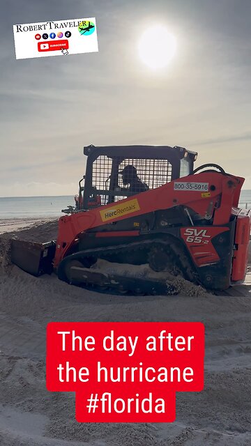 The day after the #hurricane #florida #robert #roberttraveler #floridalife