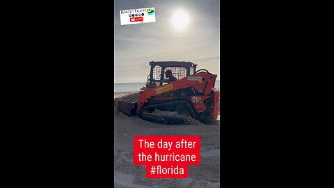 The day after the #hurricane #florida #robert #roberttraveler #floridalife