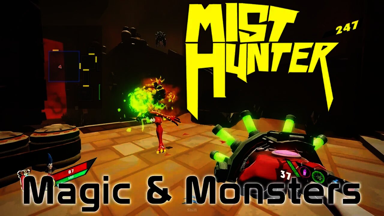 Mist Hunter - Magic & Monsters