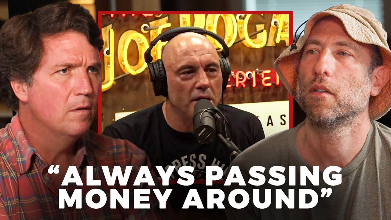 How Joe Rogan Single-Handedly Saved Comedy