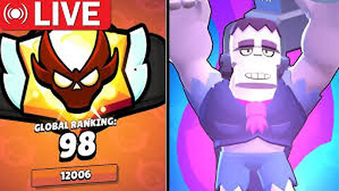 Brawl stars 1v1 LIVE against ultimate frank main?! #rumbletakeover