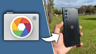 Como INSTALAR GCAM no Moto G52 (PASSO A PASSO)